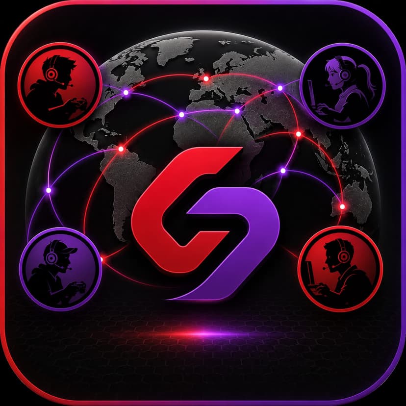 Gamyus — global gaming network